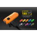 Lanterna chaveiro Nitecore TUBE V2.0 orange